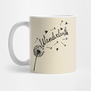 wanderlust Mug